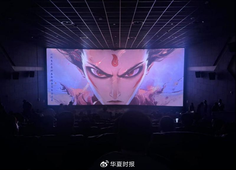 【转载】冲击全球票房第七名！《哪吒2》登顶全球动画电影票房榜